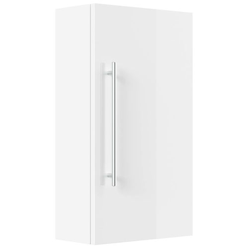 4251982674604 - Hängeschrank 62 cm weiss hochglanz