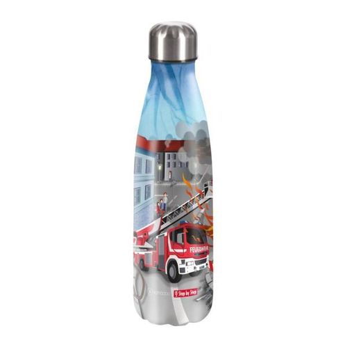 4047443504852 - Edelstahl Trinkflasche Xanadoo-Fire Engine Brandon 4047443504852 - Edelstahl Trinkflasche Xanadoo-Fire Engine Brandon