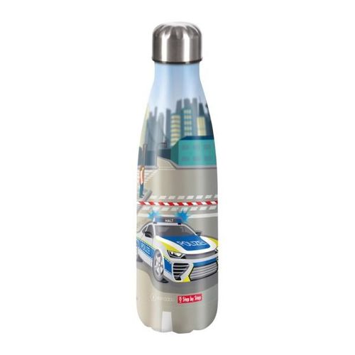 4047443504791 - Edelstahl Trinkflasche Xanadoo-Police Car Cody 4047443504791 - Edelstahl Trinkflasche Xanadoo-Police Car Cody