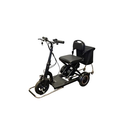 4260656680179 - Elektro-Mobilitätshilfe MoBot Pro 105 Ah schwarz 4260656680179 - Elektro-Mobilitätshilfe MoBot Pro 105 Ah schwarz