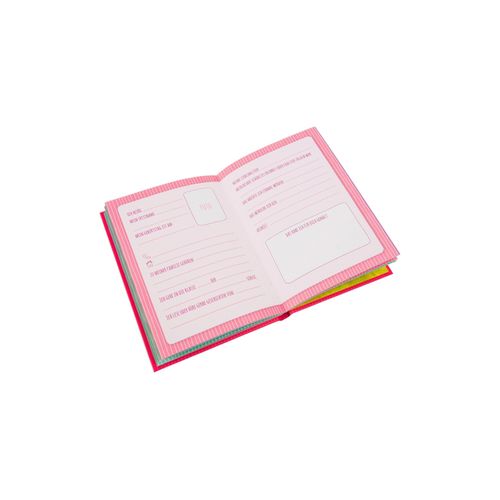 4009835432914 - Freundebuch Pferdeliebe ca DIN A5 liniert mehrfarbig Softcover 88 Seiten 4009835432914 goldbuch
