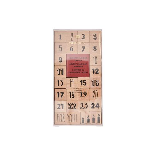 4051271421250 - Rico-Design Verlag Adventskalender »30-teilig« ab 3 Jahren
