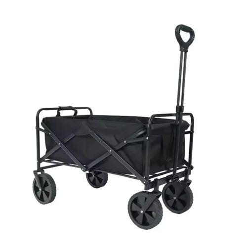 4255698282108 - 100 Kg Bollerwagen Faltbar Handwagen