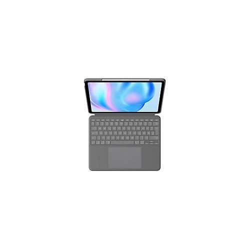 5099206121904 - Combo Touch - Tastatur und Foliohülle - mit Trackpad - hintergrundbeleuchtet - Apple Smart connector - QWERTZ 5099206121904 - Combo Touch - Tastatur und Foliohülle - mit Trackpad - hintergrundbeleuchtet - Apple Smart connector - QWERTZ