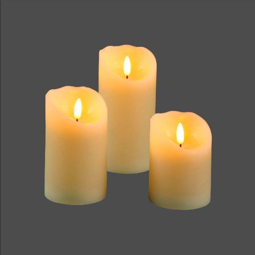 4050223510165 - Ambiente Haus LED-Kerze »LED Kerze 75x15cm (FB 51018)«