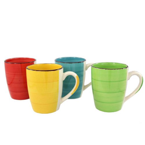 8712442108825 - Kaffeebecher MEXICO 340 ml (DH 9x11 cm) 8712442108825 - Kaffeebecher MEXICO 340 ml (DH 9x11 cm)