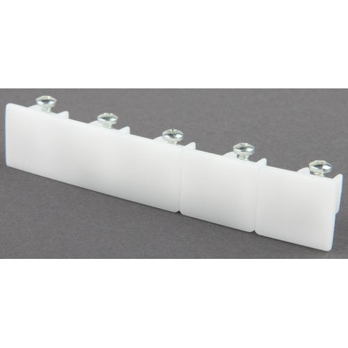 4040255633697 - Endkappe silber (LB 840x110 cm) 4040255633697 - Endkappe silber (LB 840x110 cm)