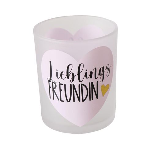 4066076353132 - Windlicht FREUNDIN (H 8 cm) 4066076353132 - Windlicht FREUNDIN (H 8 cm)