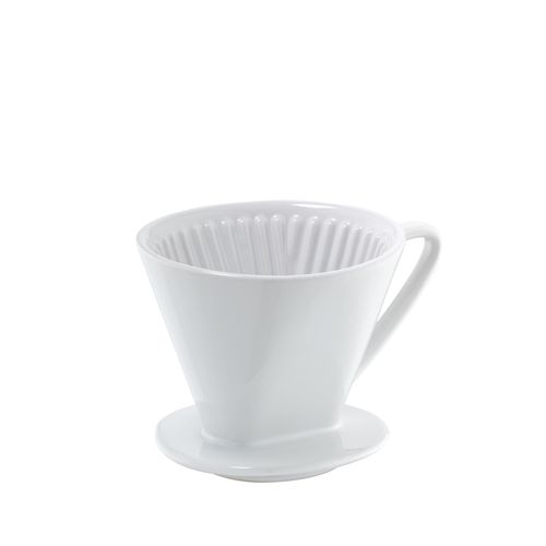 4017166105162 - Kaffetragt porcelæn str 2 hvid 4017166105162 - Kaffetragt porcelæn str 2 hvid