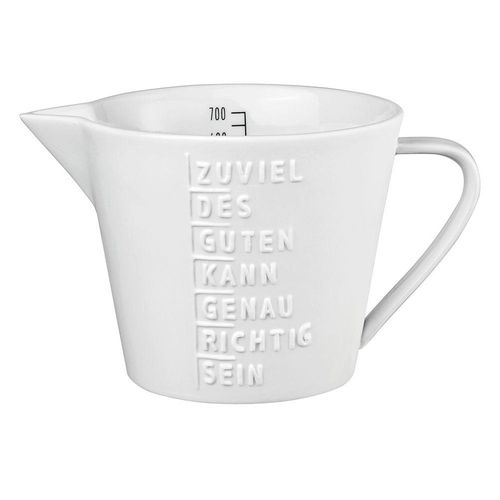 4045289126658 - Design Messbecher Poesie et Table (Groß) 4045289126658 - Design Messbecher Poesie et Table (Groß)