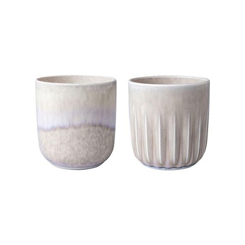 4003686420991 - like by Villeroy & Boch Becher Set Perlemor Sand beige 4003686420991 - like by Villeroy & Boch Becher Set Perlemor Sand beige