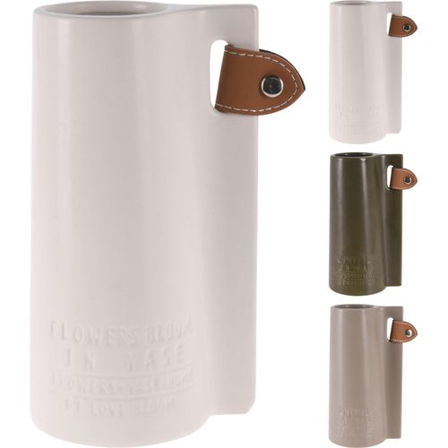 8720573957816 - Vase (LBH 10x8x18 cm) 8720573957816 - Vase (LBH 10x8x18 cm)