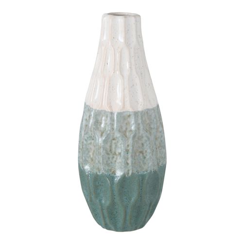 4020607935341 - Vase INMA (DH 15x35 cm) DH 15x35 cm bunt Blumenvase Blumengefäß 4020607935341 - Vase INMA (DH 15x35 cm) DH 15x35 cm bunt Blumenvase Blumengefäß