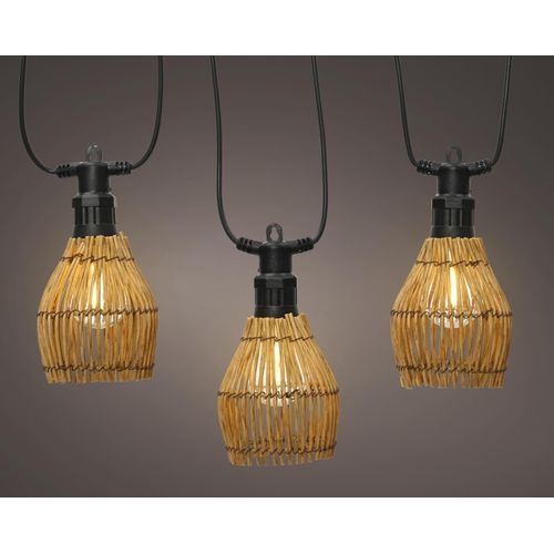 8720725801509 - Lichterkette PARTY LED (B 450 cm) B 450 cm grün 8720725801509 - Lichterkette PARTY LED (B 450 cm) B 450 cm grün