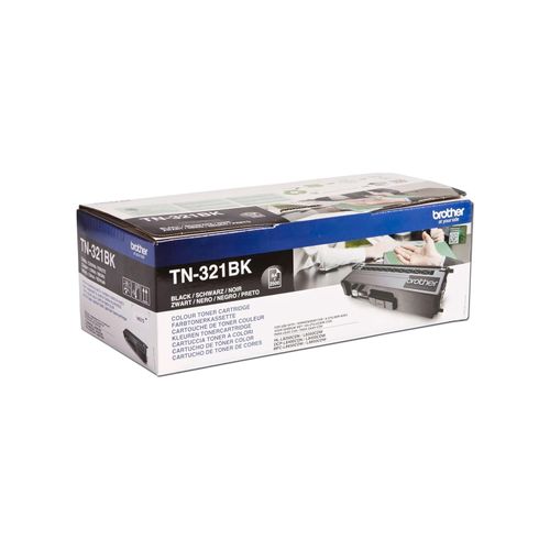 4977766734967 - TN321BK Toner TN-321BK Schwarz (ca 2500 Seiten) TN321BK 4977766734967 4977766734967 - TN321BK Toner TN-321BK Schwarz (ca 2500 Seiten) TN321BK 4977766734967