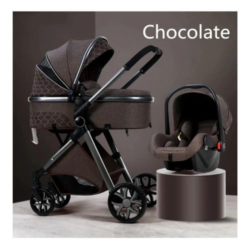 4066708477809 - Kombi-Kinderwagen 3in1 Set - Modell 1 Stoff - Schwarz 4066708477809 - Kombi-Kinderwagen 3in1 Set - Modell 1 Stoff - Schwarz