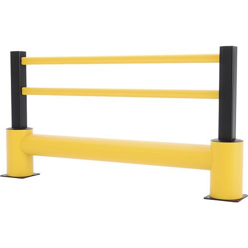 5407011840932 - Boplan Rammschutzgeländer FLEX IMPACT® Pfostenhöhe 1150 mm Gesamtbreite 2250 mm 5407011840932 - Boplan Rammschutzgeländer FLEX IMPACT® Pfostenhöhe 1150 mm Gesamtbreite 2250 mm