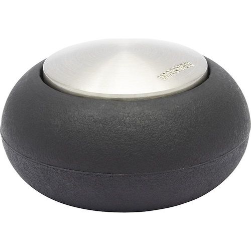 4001073298956 - EH 5176 Türstopper Zinkdruckguss Kautschuk Ø 50 cm 4001073298956 WAGNER design yourself