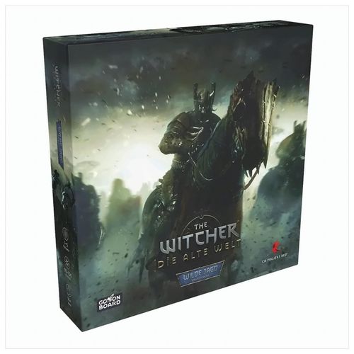 4015566605497 - The Witcher Die alte Welt - Wilde Jagd