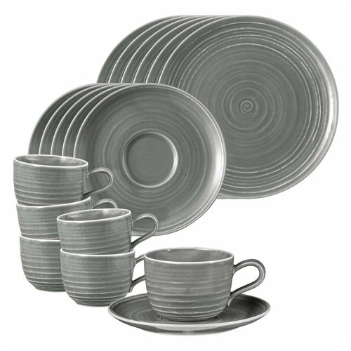 4262487296833 - Kaffeeservice Terra 18er Set 4262487296833 - Kaffeeservice Terra 18er Set