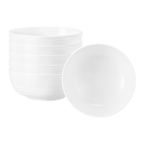 4262487296611 - Foodbowl Terra ø 204 cm 6er Set 4262487296611 - Foodbowl Terra ø 204 cm 6er Set