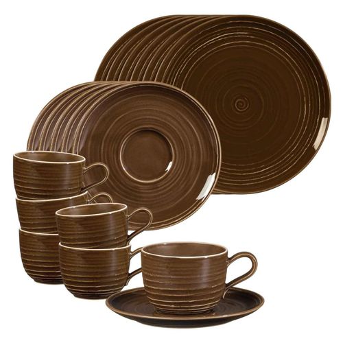 4262487296840 - Kaffeeservice Terra 18er Set