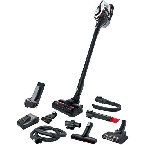 4242005293889 - Series | 8 Unlimited Gen2 BSS825ALL - Staubsauger - Stange kurz Handgerät (2-in-1) - beutellos - schnurlos - weiß 4242005293889 - Series | 8 Unlimited Gen2 BSS825ALL - Staubsauger - Stange kurz Handgerät (2-in-1) - beutellos - schnurlos - weiß