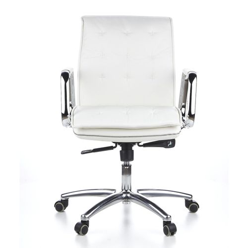 4260182550571 - Profi Chefsessel VILLA 10 Leder mit Armlehnen hjh OFFICE 4260182550571 - Profi Chefsessel VILLA 10 Leder mit Armlehnen hjh OFFICE