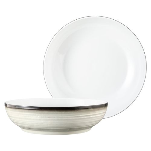 4262487296710 - Foodbowl Terra ø 255 cm 2er Set 4262487296710 - Foodbowl Terra ø 255 cm 2er Set
