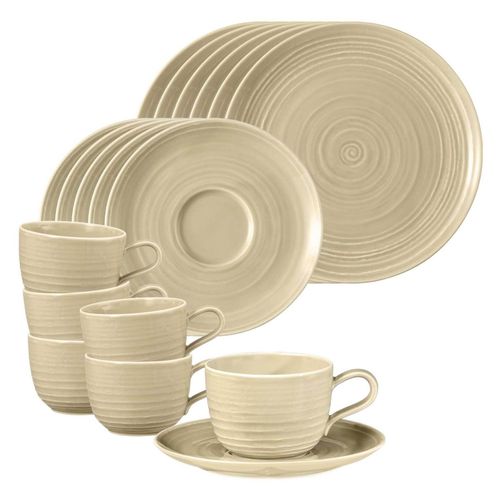 4262487296819 - Kaffeeservice Terra 18er Set 4262487296819 - Kaffeeservice Terra 18er Set