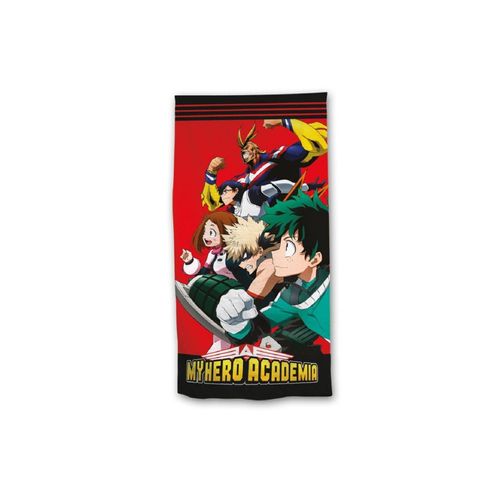 5407007988587 - My Hero Academia Strandhandtuch Kinderhandtuch Strandtuch