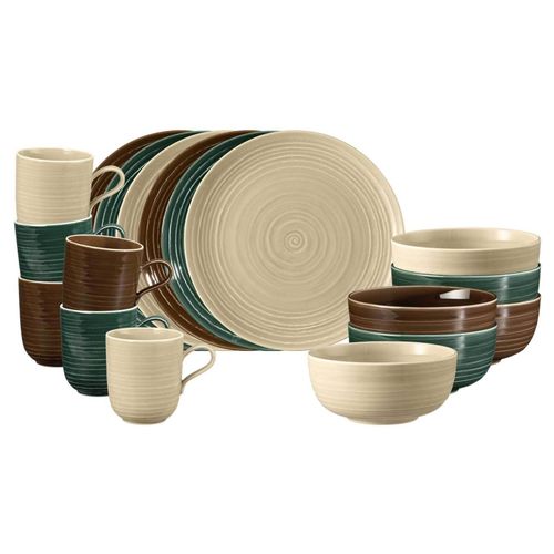 4262487296796 - Frühstücks-Set Terra 18er Set