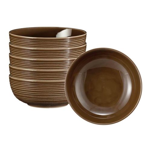 4262487296635 - Foodbowl Terra ø 204 cm 6er Set