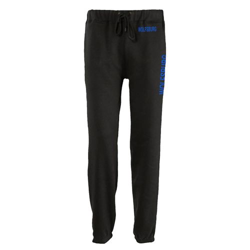 4068859171674 - multifanshop Jogginghose - Wolfsburg - Bund & Seite - Druck grün - Trainingshose 4068859171674 - multifanshop Jogginghose - Wolfsburg - Bund & Seite - Druck grün - Trainingshose