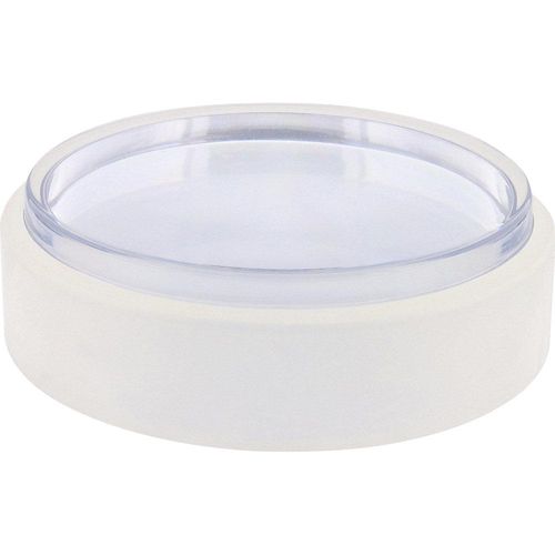 4001073496833 - Bodentürstopper Ø 485 mm VE 4 Stk 15 mm transparent Wagner