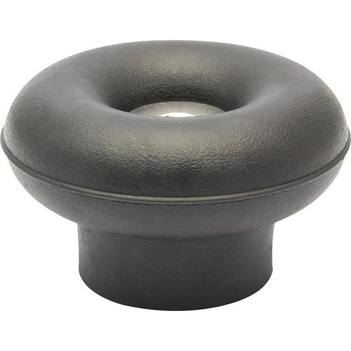 4001073353853 - Bodentürstopper Ø 50 mm VE 2 Stk Höhe 30 mm schwarz Wagner 4001073353853 - Bodentürstopper Ø 50 mm VE 2 Stk Höhe 30 mm schwarz Wagner