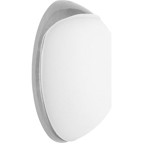4001073198843 - Wandtürstopper SOG WALL Ø 30 mm VE 2 Stk 12 mm silber weiß Wagner 4001073198843 - Wandtürstopper SOG WALL Ø 30 mm VE 2 Stk 12 mm silber weiß Wagner
