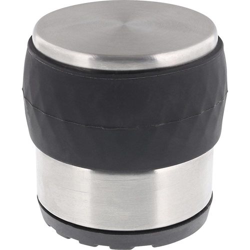 4001073136463 - Bodentürstopper EH521 Ø 71 mm Höhe 70 mm silber schwarz Wagner 4001073136463 - Bodentürstopper EH521 Ø 71 mm Höhe 70 mm silber schwarz Wagner