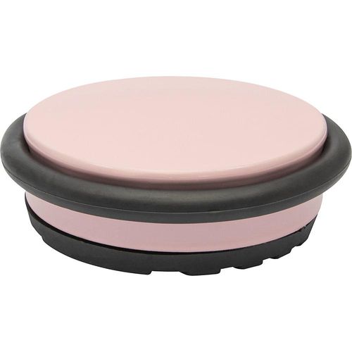 4001073469868 - Bodentürstopper BIG DISK Ø 96 mm VE 2 Stk Höhe 30 mm rose Wagner