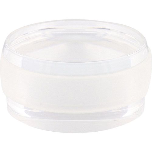 4001073150971 - Bodentürstopper Ø 45 mm VE 4 Stk 25 mm transparent Wagner 4001073150971 - Bodentürstopper Ø 45 mm VE 4 Stk 25 mm transparent Wagner
