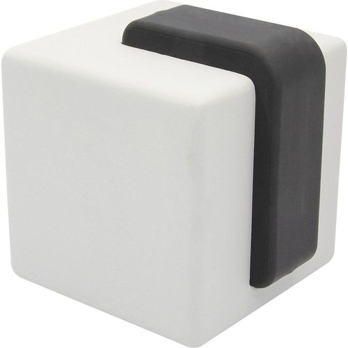 4001073031973 - Bodentürstopper EH5187 LxBxH 60 x 66 x 65 mm grau schwarz Wagner 4001073031973 - Bodentürstopper EH5187 LxBxH 60 x 66 x 65 mm grau schwarz Wagner