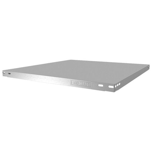 4255821504756 - Fachboden für Lager-Steckregal BxT 750 x 800 mm verzinkt Traglast 230 kg Bauart mittelschwer 4255821504756 - Fachboden für Lager-Steckregal BxT 750 x 800 mm verzinkt Traglast 230 kg Bauart mittelschwer