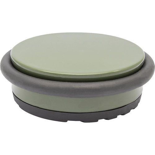 4001073506808 - Bodentürstopper BIG DISK Ø 96 mm VE 2 Stk Höhe 30 mm grün Wagner 4001073506808 - Bodentürstopper BIG DISK Ø 96 mm VE 2 Stk Höhe 30 mm grün Wagner