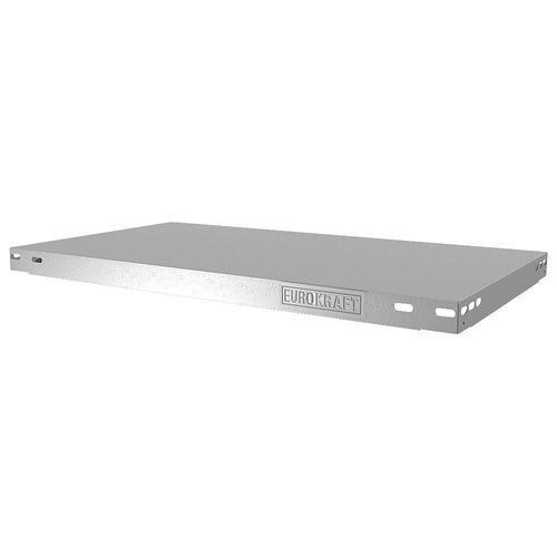 4255821504671 - Fachboden für Lager-Steckregal BxT 750 x 400 mm verzinkt Traglast 300 kg Bauart schwer