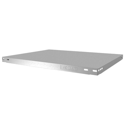 4255821504718 - Fachboden für Lager-Steckregal BxT 750 x 600 mm verzinkt Traglast 140 kg Bauart leicht