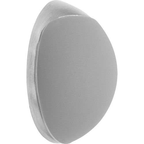 4001073299151 - Wandtürstopper SOG WALL Ø 38 mm VE 2 Stk 15 mm silber grau Wagner 4001073299151 - Wandtürstopper SOG WALL Ø 38 mm VE 2 Stk 15 mm silber grau Wagner