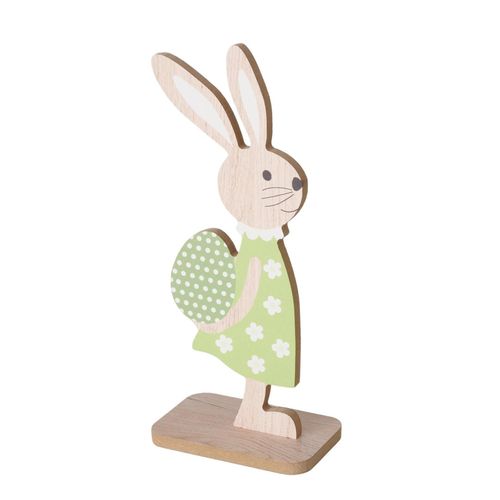 4066076483051 - Aufsteller Osterfigur Osterhase Filly Kleine Häsin 18 x 8 cm 4066076483051 - Aufsteller Osterfigur Osterhase Filly Kleine Häsin 18 x 8 cm