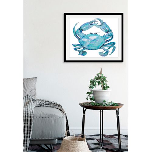 4049009845379 - Bild QUEENCE Palina Bilder Gr B H 40 cm x 30 cm Wandbild Meer Querformat 1 St blau Bild Kunstdruck Bilder mit Rahmen 4049009845379 - Bild QUEENCE Palina Bilder Gr B H 40 cm x 30 cm Wandbild Meer Querformat 1 St blau Bild Kunstdruck Bilder mit Rahmen
