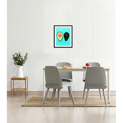 4049009921974 - Bild »Kilian« Obst-Obst Bilder-Lebensmittel-Essen-Kunst-Figuren (1 St) HD Premium Poster-Druck inkl Holzrahmen
