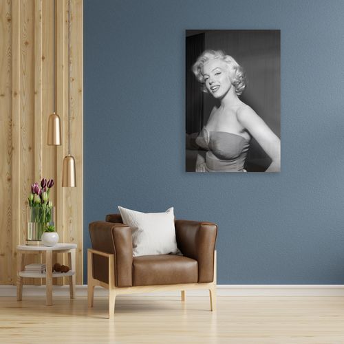 4067437105537 - Acrylglasbild QUEENCE Marilyn Monroe Bilder Gr B H T 50 cm x 70 cm x 04 cm Schwarz-Weiß-Frau-Stars Hochformat grau Acrylglasbilder Fine Art-Print in Galeriequalität 4067437105537 - Acrylglasbild QUEENCE Marilyn Monroe Bilder Gr B H T 50 cm x 70 cm x 04 cm Schwarz-Weiß-Frau-Stars Hochformat grau Acrylglasbilder Fine Art-Print in Galeriequalität